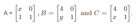 Diagram for question 2(i)
