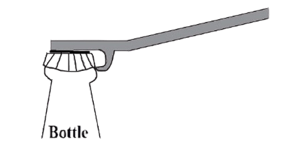 Diagram for question 2(i)(b)