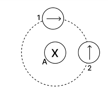 Diagram for question 1(xiii)